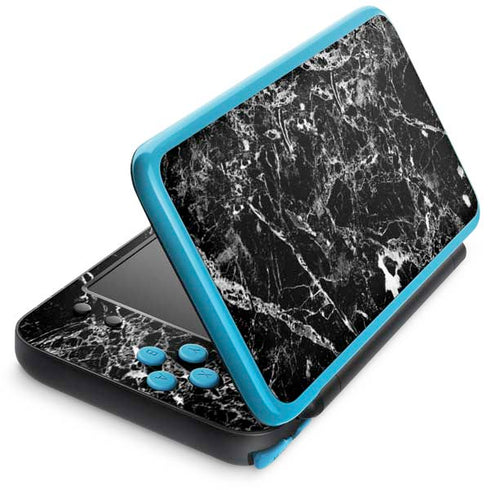 Graphite Black Nintendo 2DS XL (2017) Skin
